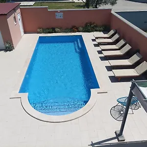  Vakantiehuis House Monte Cherpo Kroatië