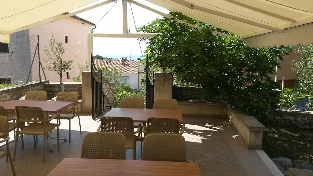 Apartments Valentino Vrsar