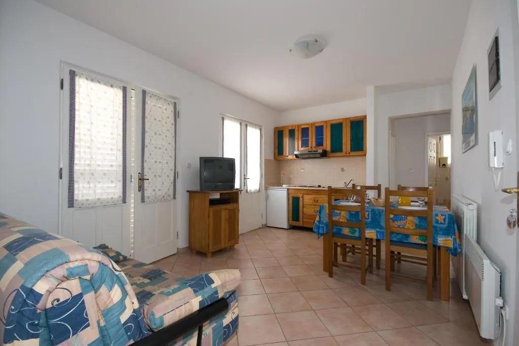 Apartments Valentino Vrsar