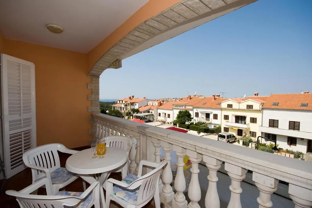 Apartments Valentino Vrsar