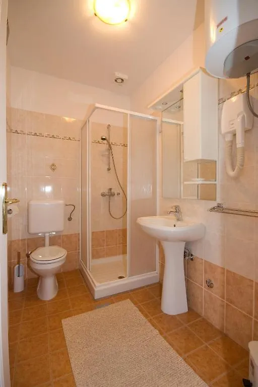 Apartments Valentino Vrsar Croatia