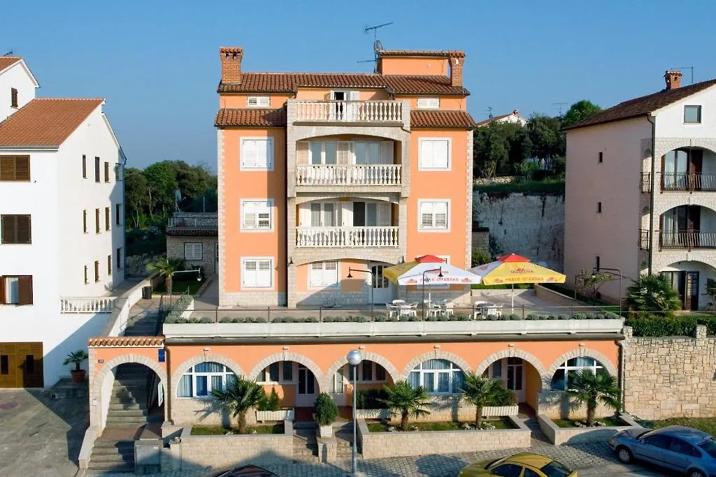 Apartments Valentino Vrsar